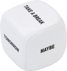 PU foam dice