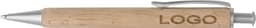 Wooden ballpen