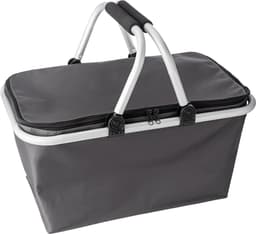 Polyester (320-330 gr/m²) shopping basket.