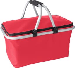 Polyester (320-330 gr/m²) shopping basket.