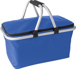 Polyester (320-330 gr/m²) shopping basket.