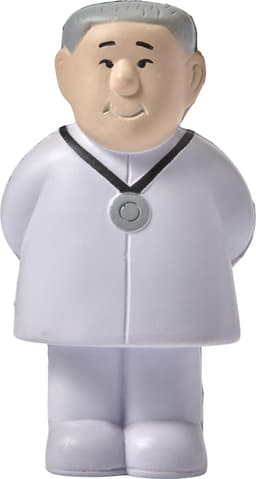PU foam figure