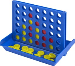 PP 4-in-a-line game