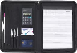 Microfibre folder