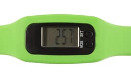 ABS pedometer