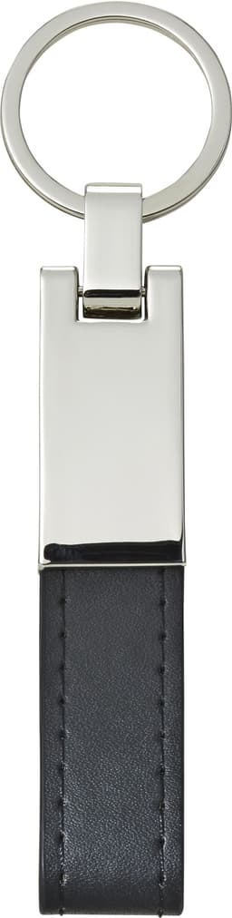 Steel and PU key holder