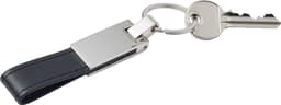 Steel and PU key holder