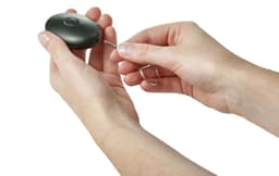 ABS personal alarm