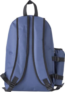 Polyester (600D) cooler backpack