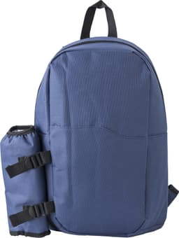 Polyester (600D) cooler backpack