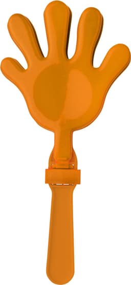 PP hand clapper
