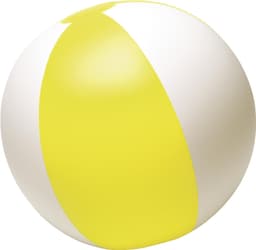PVC beach ball