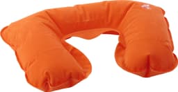 Velour travel cushion