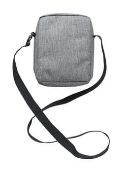 Polyester shoulder bag