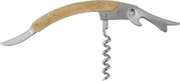 Bamboo waiters knife