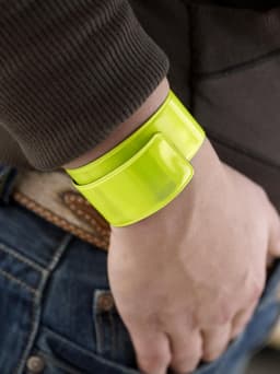 PVC arm band