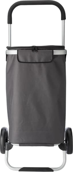 Polyester (320-330 gr/m²) cooler, shopping trolley