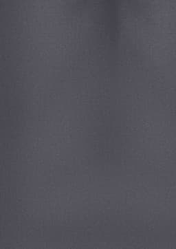 A plain short sleeve shirt in a solid grey colour, featuring a logo.