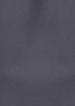 A grey plain tunic designed for women's uniforms, featuring a simple and sleek style.