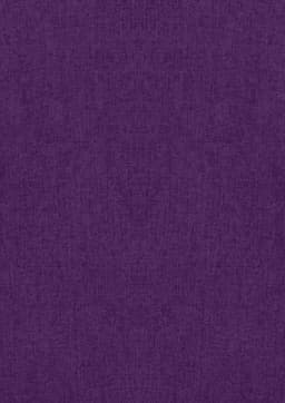 A textured fabric in a rich purple hue, ideal for shirts or apparel.