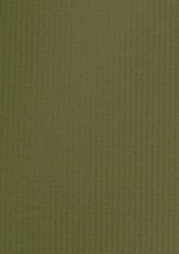 A textured fabric in a muted olive green colour. The material appears to be suitable for outdoor wear.