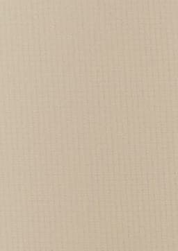 A textured fabric swatch in a light beige hue, featuring a subtle woven pattern.