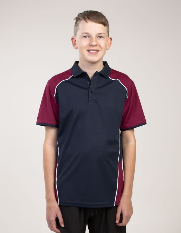 beseen-bsp2050k-navy-burgundy-white-front-www.instyleapparel.com.au.jpg