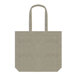 A tote bag in a neutral beige colour with two sturdy handles and a spacious design. Features a simple, unbranded appearance.