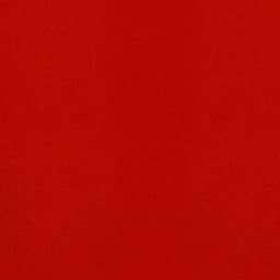 A red polo shirt featuring a textured fabric and a logo.