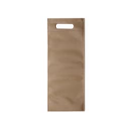 A tan Varien Bag with a handle, featuring a simple design and no visible logos or embellishments.